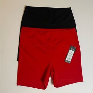 Yogalicious Bike Shorts Size XL NEW